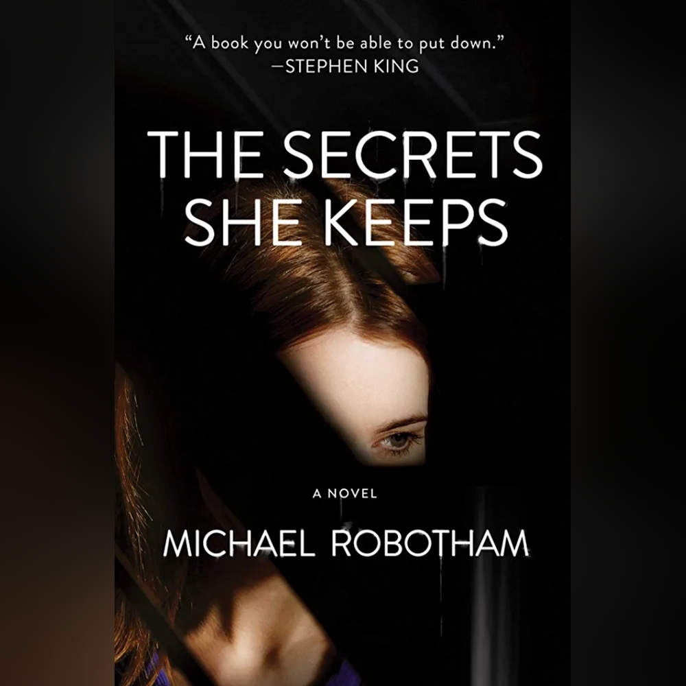 📚 The Secrets She Keeps: a Novel